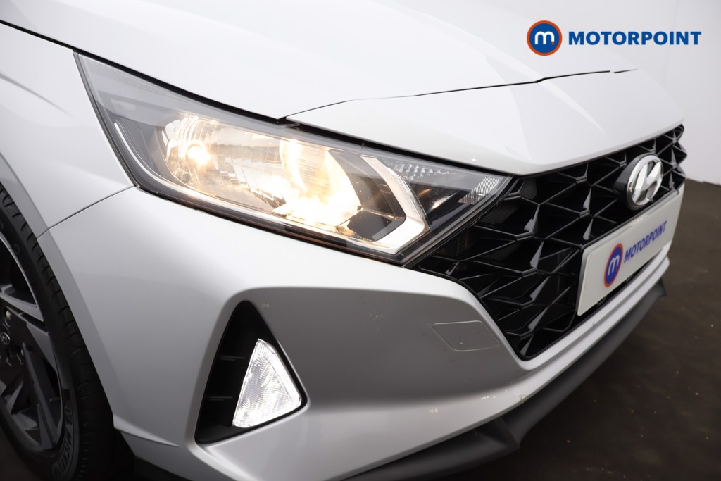 Hyundai I20 Se Connect Manual Petrol Hatchback - Stock Number (1672105) - 30th supplementary image