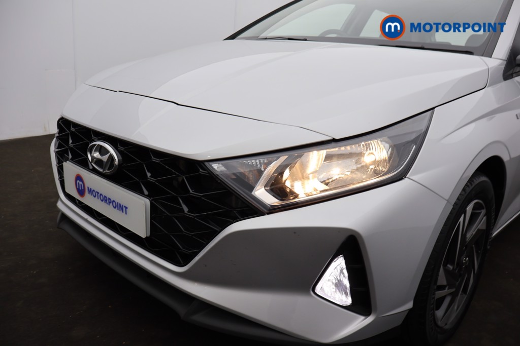 Hyundai I20 Se Connect Manual Petrol Hatchback - Stock Number (1672105) - 31st supplementary image