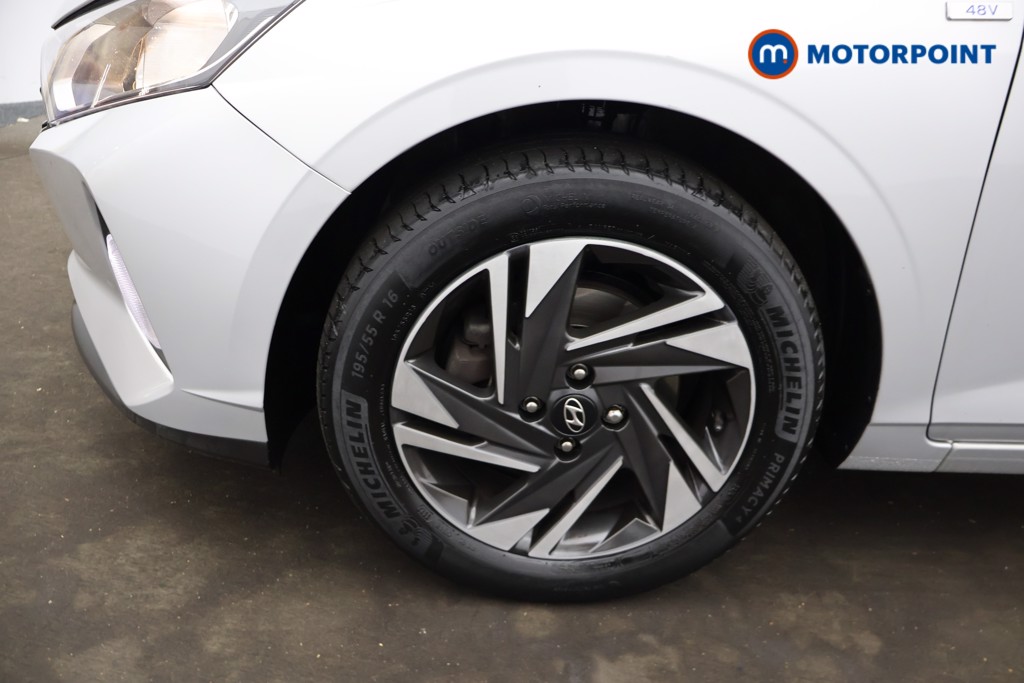 Hyundai I20 Se Connect Manual Petrol Hatchback - Stock Number (1672105) - 33rd supplementary image