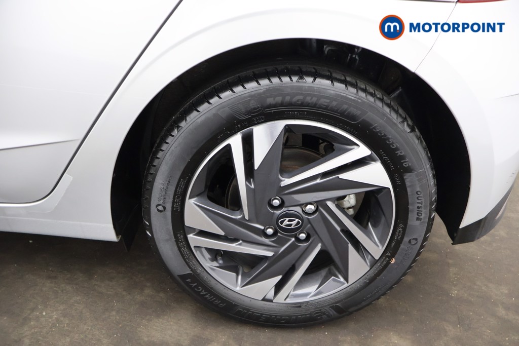 Hyundai I20 Se Connect Manual Petrol Hatchback - Stock Number (1672105) - 34th supplementary image