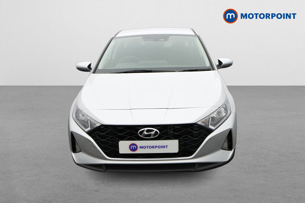 Hyundai I20 Se Connect Manual Petrol Hatchback - Stock Number (1672105) - Front bumper