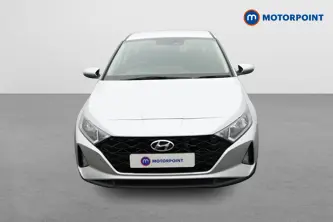 Hyundai I20 Se Connect Manual Petrol Hatchback - Stock Number (1672105) - Front bumper