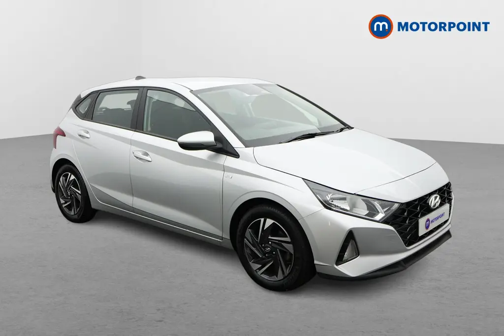 2022 Hyundai i20