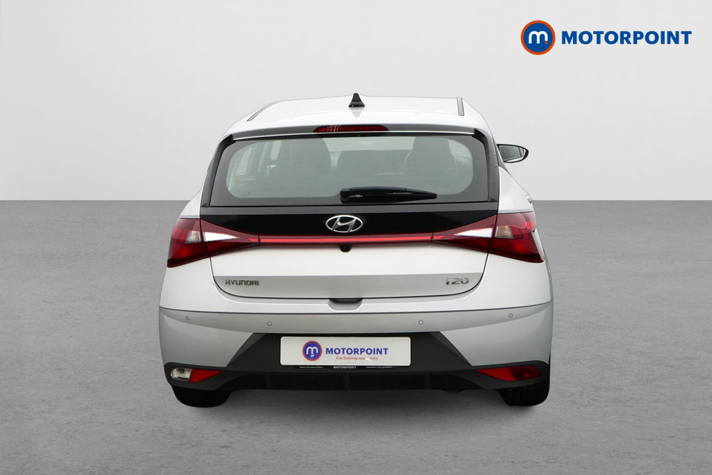 Hyundai I20 Se Connect Manual Petrol Hatchback - Stock Number (1672105) - Rear bumper