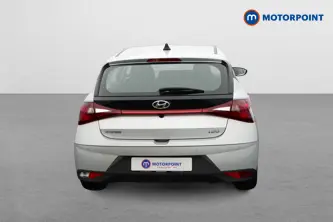Hyundai I20 Se Connect Manual Petrol Hatchback - Stock Number (1672105) - Rear bumper