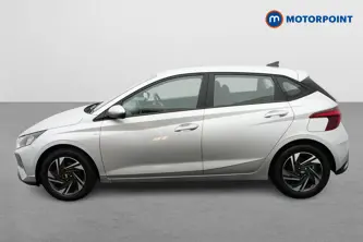 Hyundai I20 Se Connect Manual Petrol Hatchback - Stock Number (1672105) - Passenger side