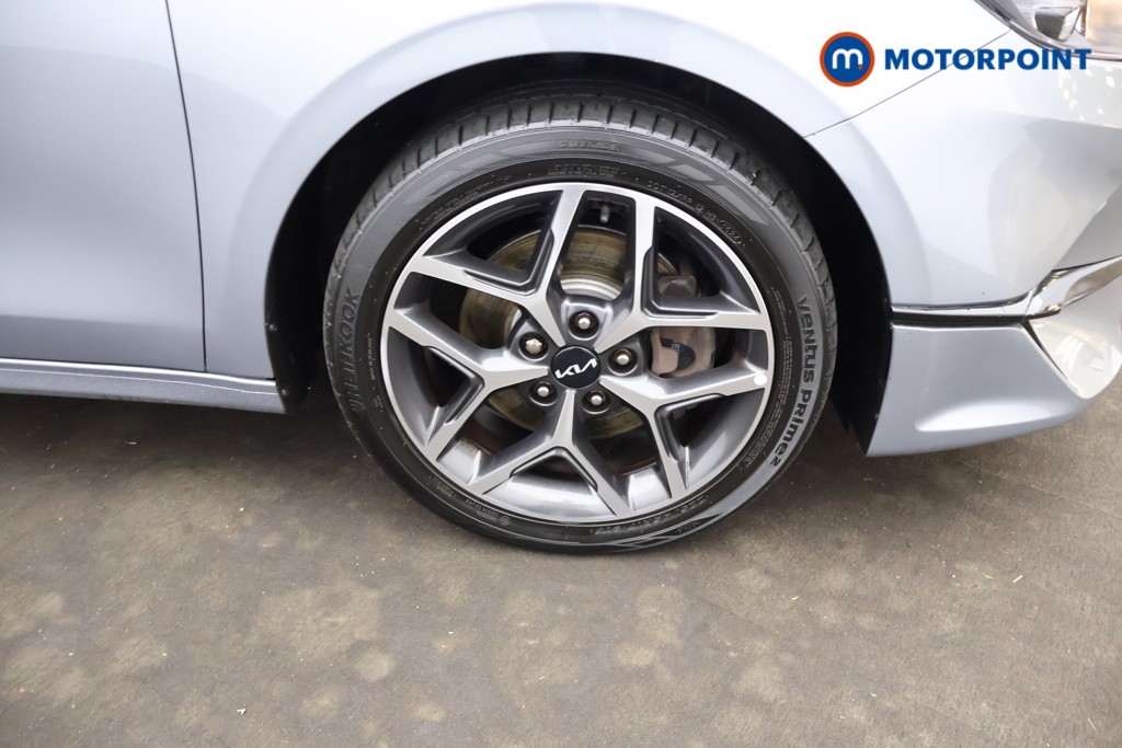 KIA Ceed 3 Manual Petrol Estate - Stock Number (1672109) - 2nd supplementary image