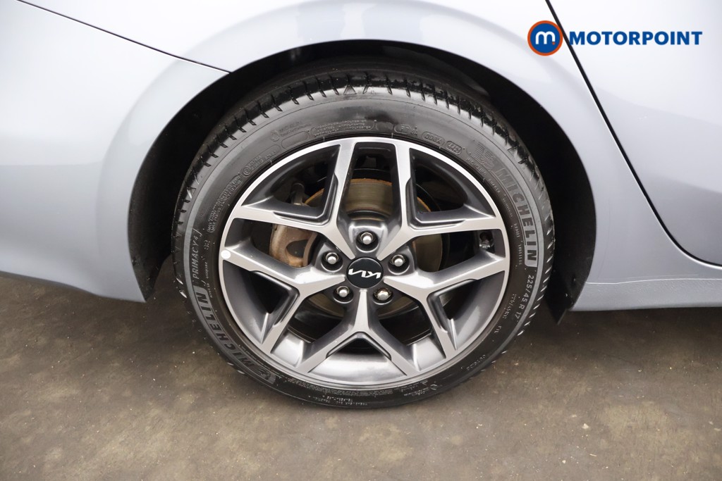 KIA Ceed 3 Manual Petrol Estate - Stock Number (1672109) - 3rd supplementary image