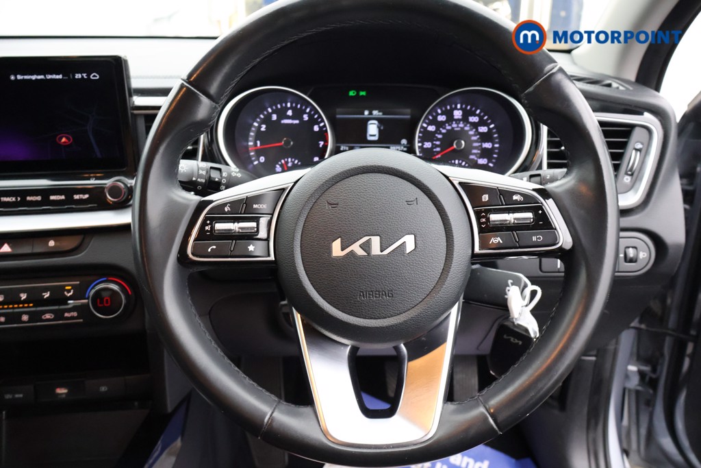 KIA Ceed 3 Manual Petrol Estate - Stock Number (1672109) - 7th supplementary image