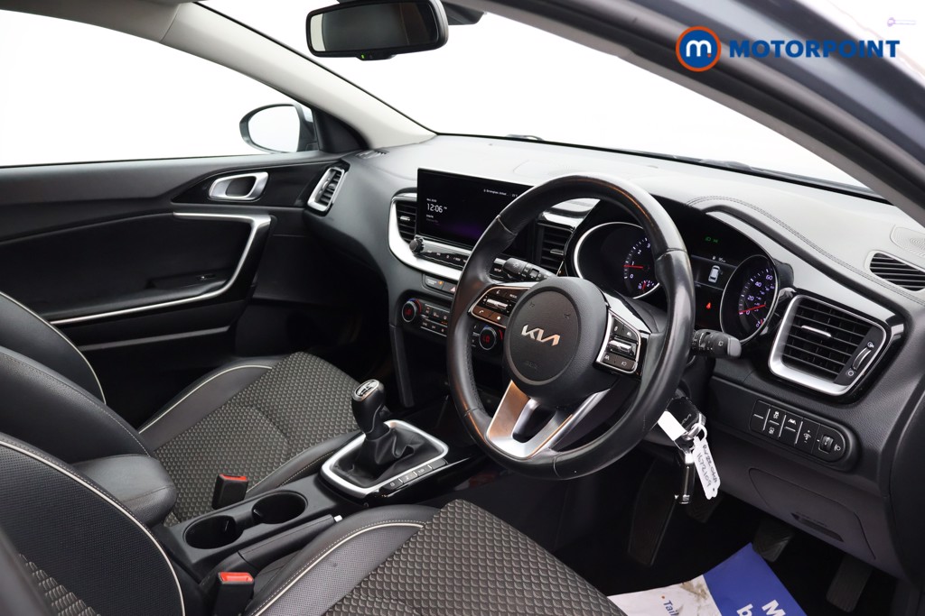 KIA Ceed 3 Manual Petrol Estate - Stock Number (1672109) - 20th supplementary image