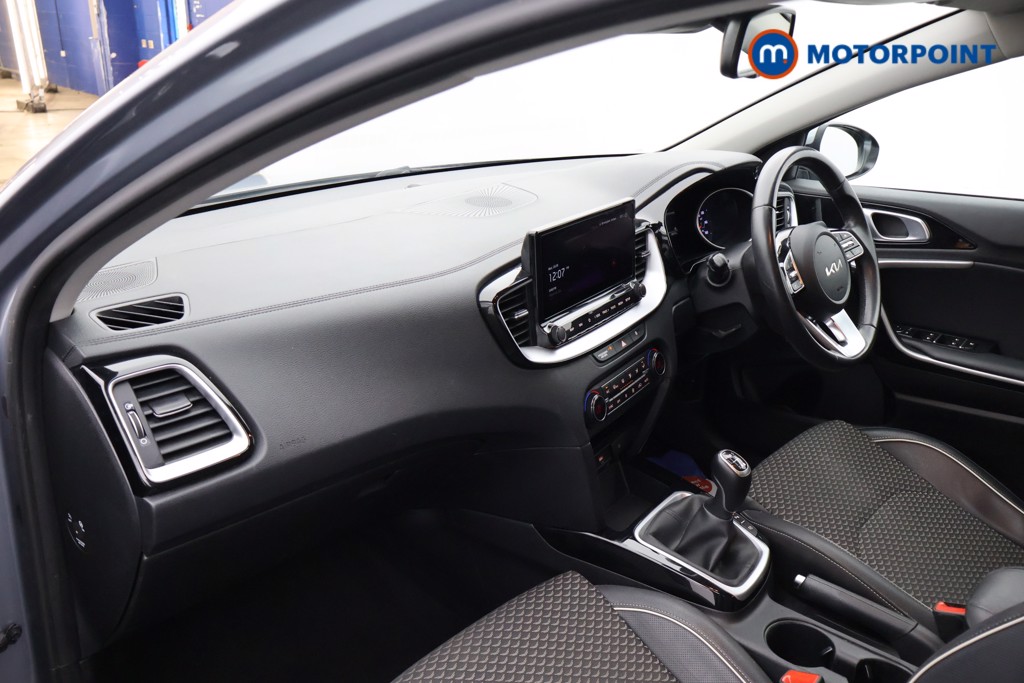 KIA Ceed 3 Manual Petrol Estate - Stock Number (1672109) - 28th supplementary image