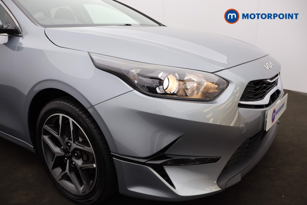 KIA Ceed 3 Manual Petrol Estate - Stock Number (1672109) - 1st supplementary image