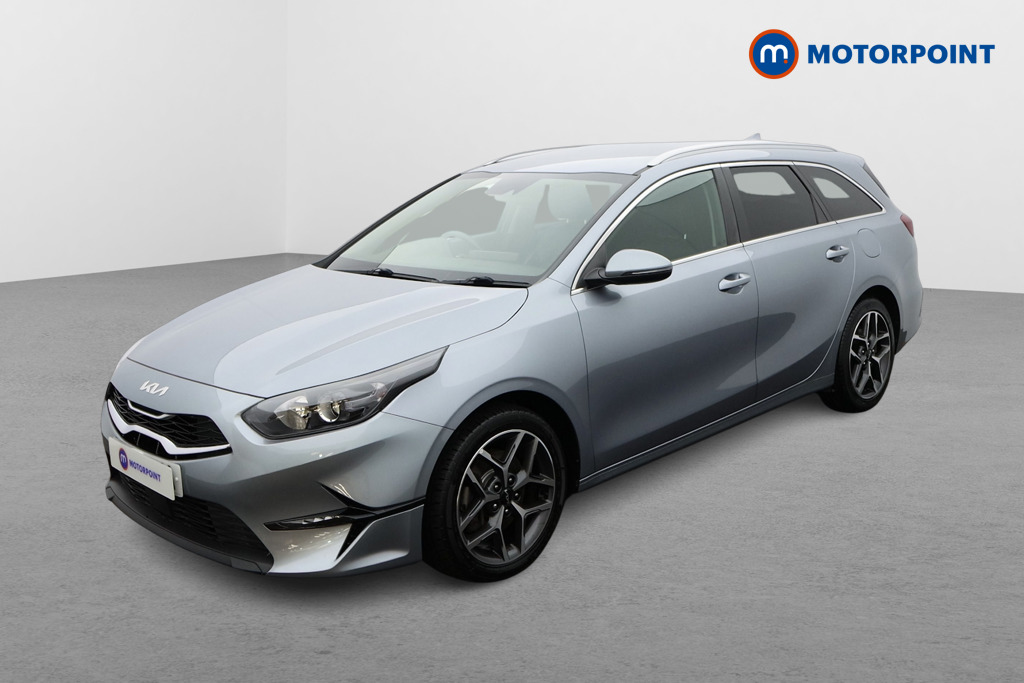 KIA Ceed 3 Manual Petrol Estate - Stock Number (1672109) - Passenger side front corner