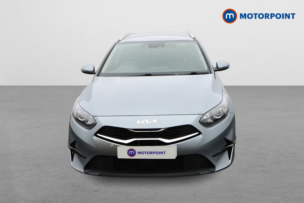 KIA Ceed 3 Manual Petrol Estate - Stock Number (1672109) - Front bumper