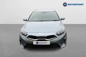 KIA Ceed 3 Manual Petrol Estate - Stock Number (1672109) - Front bumper