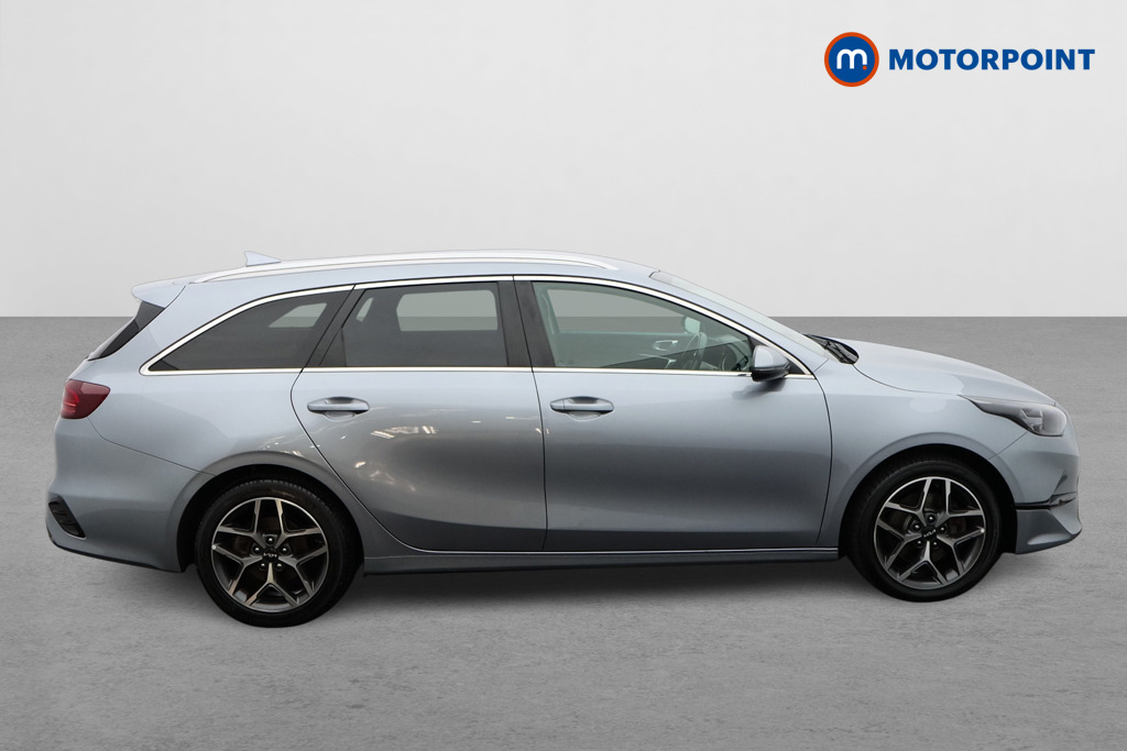 KIA Ceed 3 Manual Petrol Estate - Stock Number (1672109) - Drivers side