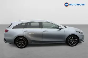 KIA Ceed 3 Manual Petrol Estate - Stock Number (1672109) - Drivers side