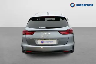 KIA Ceed 3 Manual Petrol Estate - Stock Number (1672109) - Rear bumper