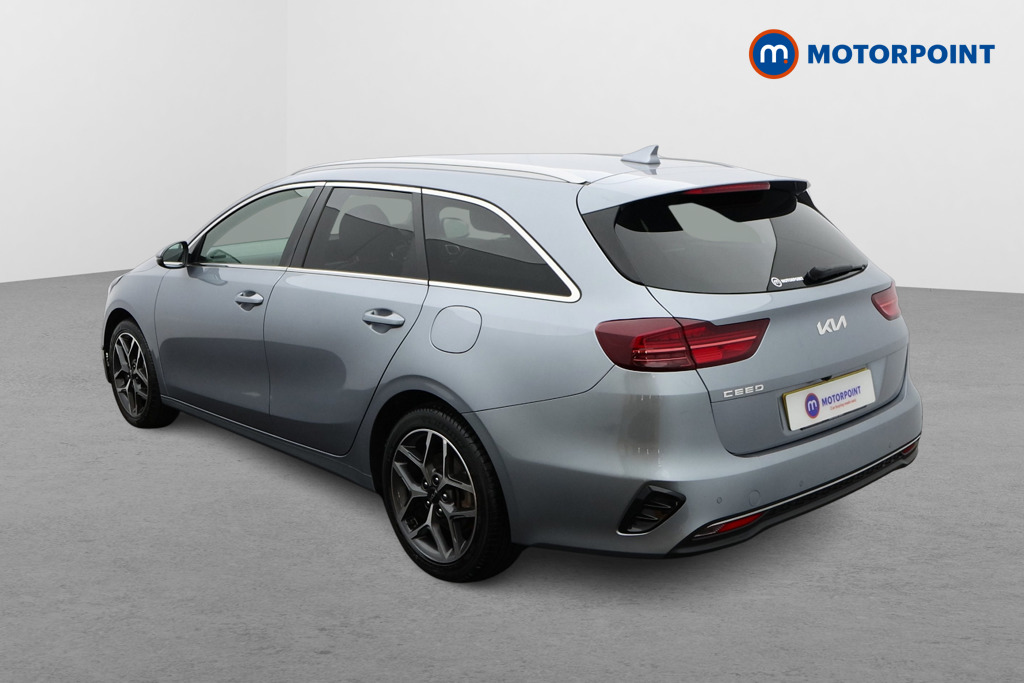 KIA Ceed 3 Manual Petrol Estate - Stock Number (1672109) - Passenger side rear corner