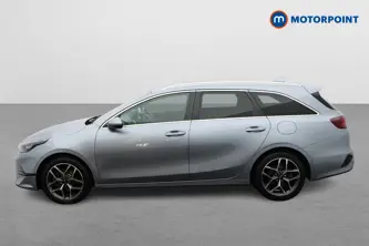KIA Ceed 3 Manual Petrol Estate - Stock Number (1672109) - Passenger side