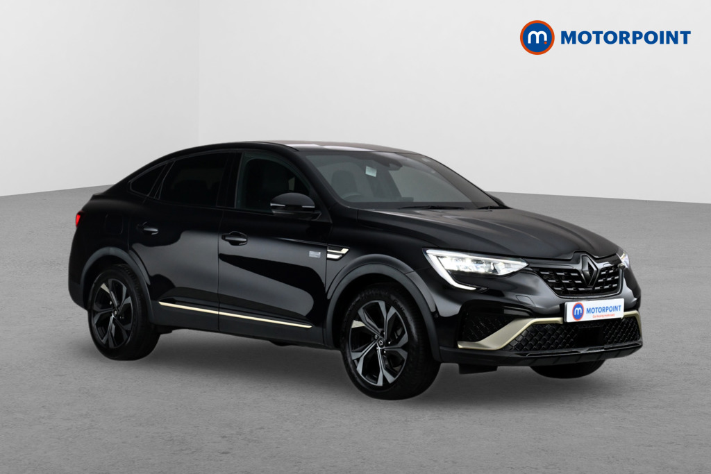Renault Arkana listing photo