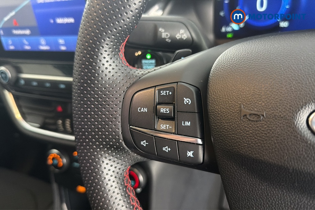 Ford Puma St-Line Design Automatic Petrol SUV - Stock Number (1672129) - 4th supplementary image