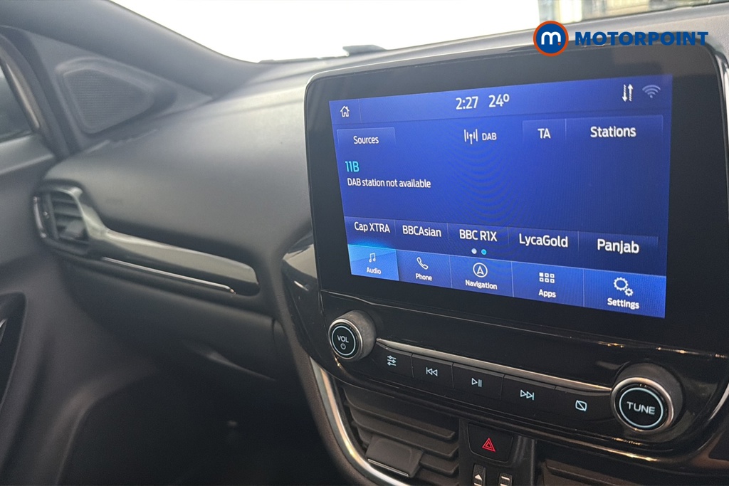 Ford Puma St-Line Design Automatic Petrol SUV - Stock Number (1672129) - 8th supplementary image