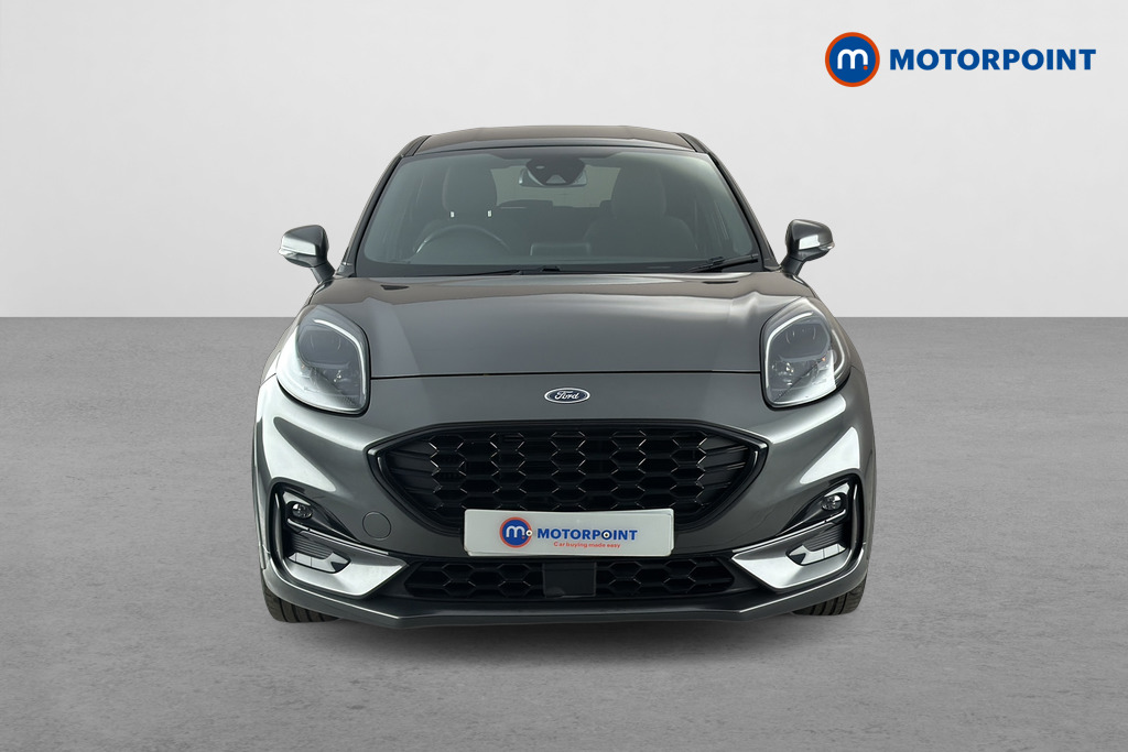 Ford Puma St-Line Design Automatic Petrol SUV - Stock Number (1672129) - Front bumper