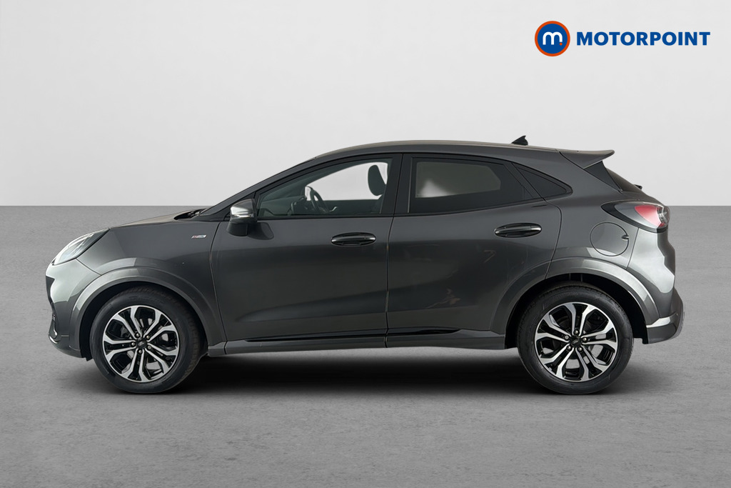 Ford Puma St-Line Design Automatic Petrol SUV - Stock Number (1672129) - Drivers side