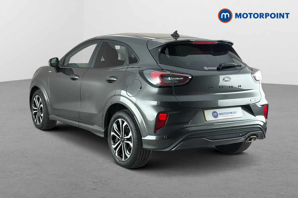 Ford Puma St-Line Design Automatic Petrol SUV - Stock Number (1672129) - Drivers side rear corner