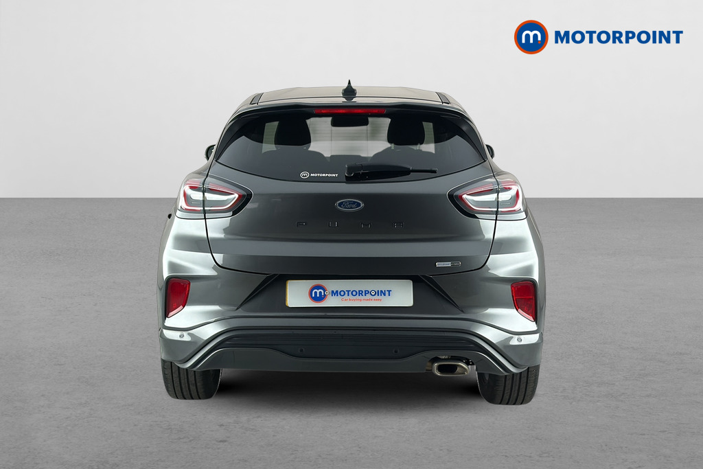 Ford Puma St-Line Design Automatic Petrol SUV - Stock Number (1672129) - Rear bumper