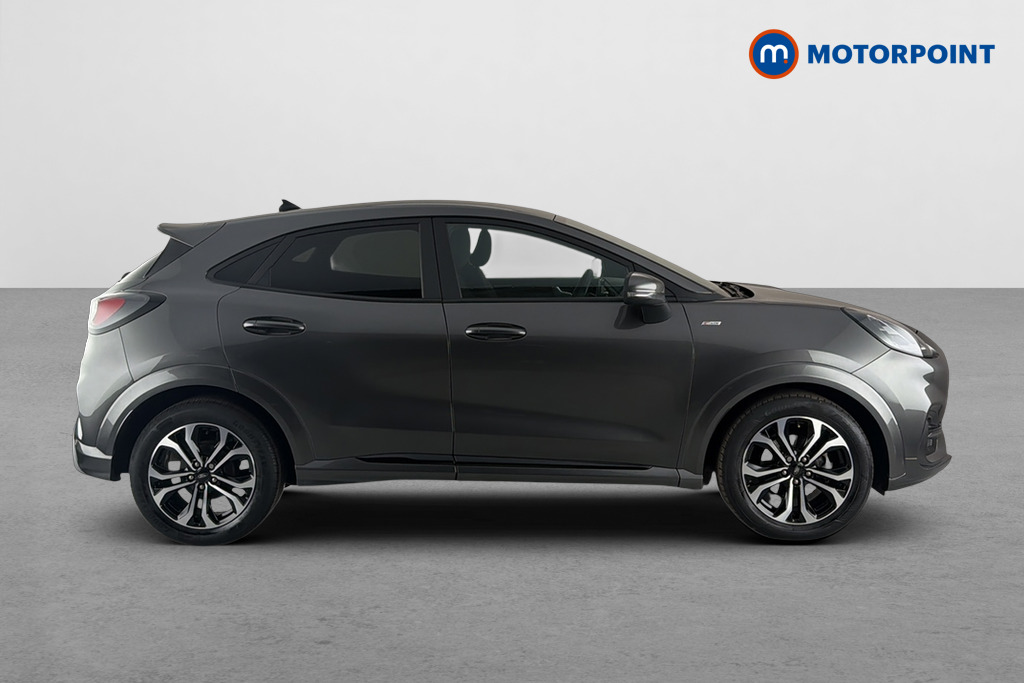 Ford Puma St-Line Design Automatic Petrol SUV - Stock Number (1672129) - Passenger side