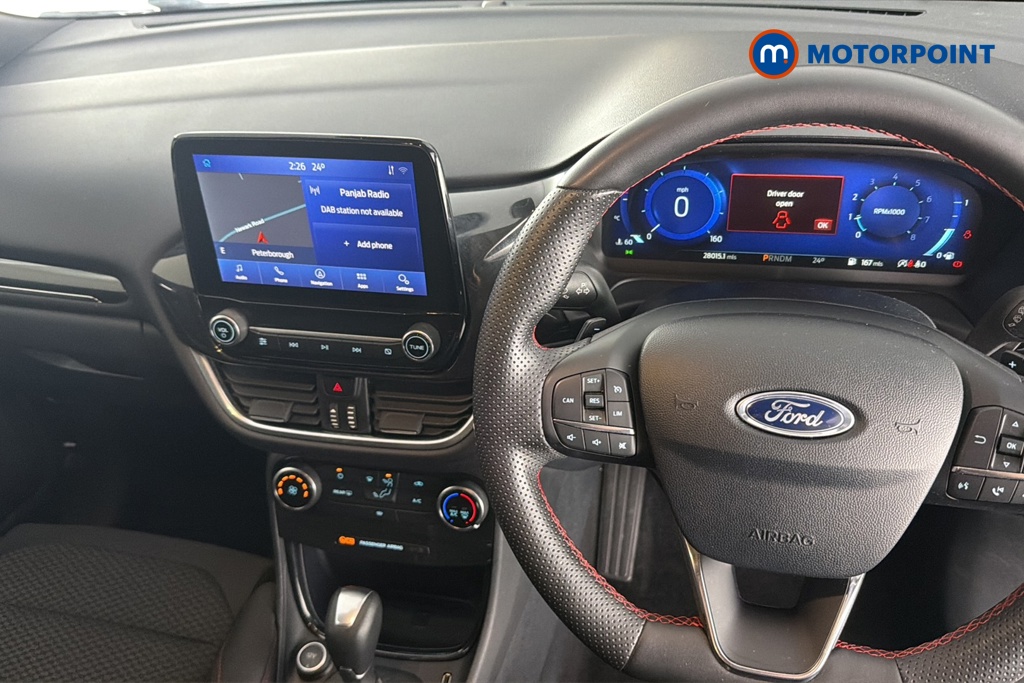 Ford Puma St-Line Design Automatic Petrol SUV - Stock Number (1672129) - 1st supplementary image