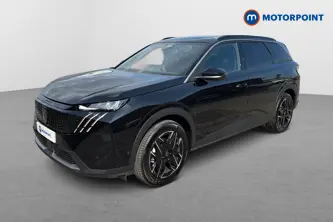 Peugeot 5008 Allure Premium Automatic Petrol SUV - Stock Number (1672159) - Passenger side front corner