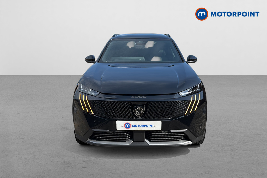 Peugeot 5008 Allure Premium Automatic Petrol SUV - Stock Number (1672159) - Front bumper
