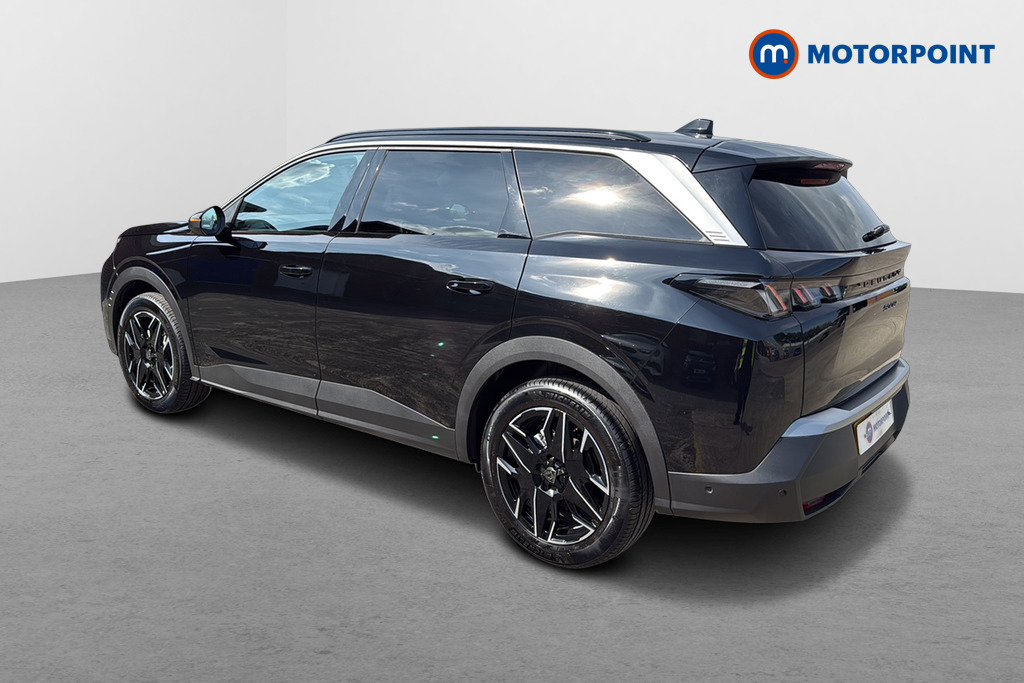 Peugeot 5008 Allure Premium Automatic Petrol SUV - Stock Number (1672159) - Drivers side rear corner