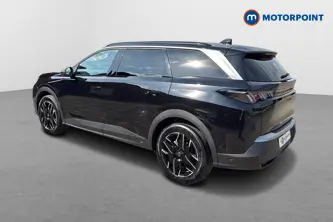 Peugeot 5008 Allure Premium Automatic Petrol SUV - Stock Number (1672159) - Drivers side rear corner