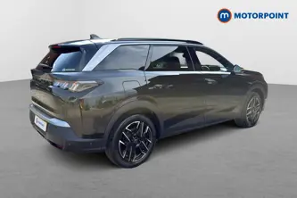 Peugeot 5008 Allure Premium Automatic Petrol SUV - Stock Number (1672159) - Passenger side rear corner