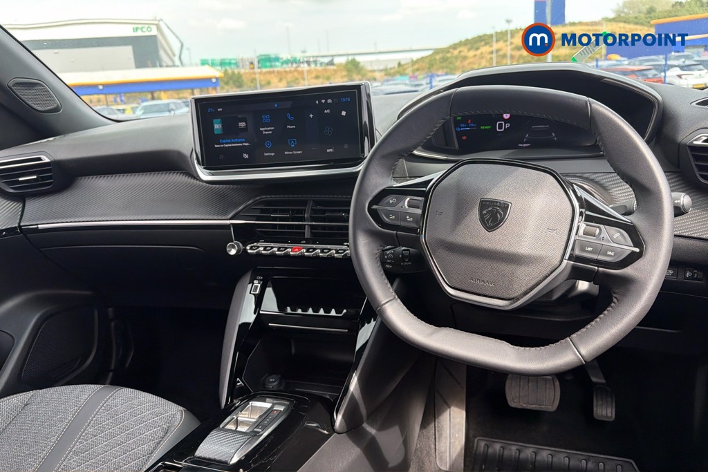 Peugeot 2008 Allure Automatic Electric SUV - Stock Number (1672160) - 2nd supplementary image