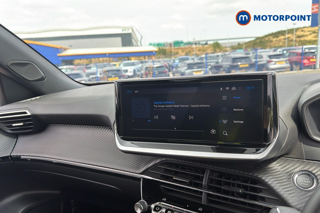 Peugeot 2008 Allure Automatic Electric SUV - Stock Number (1672160) - 9th supplementary image