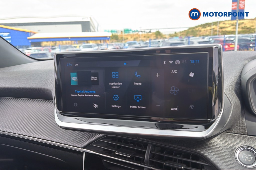 Peugeot 2008 Allure Automatic Electric SUV - Stock Number (1672160) - 10th supplementary image