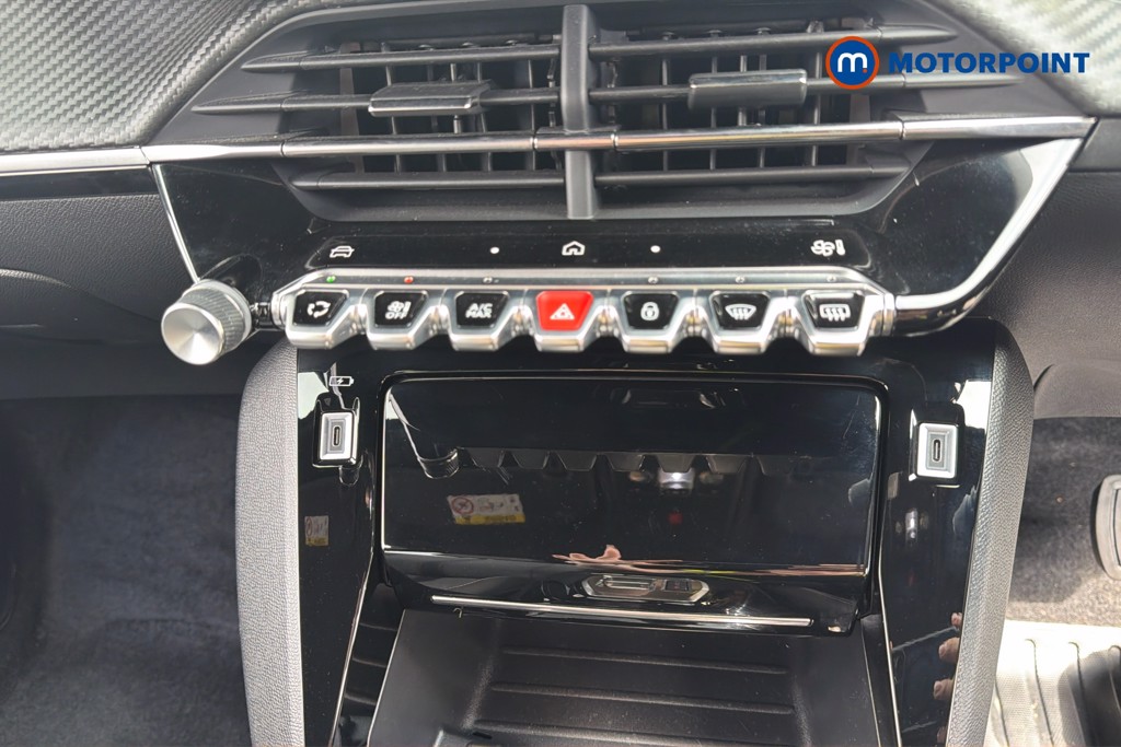 Peugeot 2008 Allure Automatic Electric SUV - Stock Number (1672160) - 12th supplementary image
