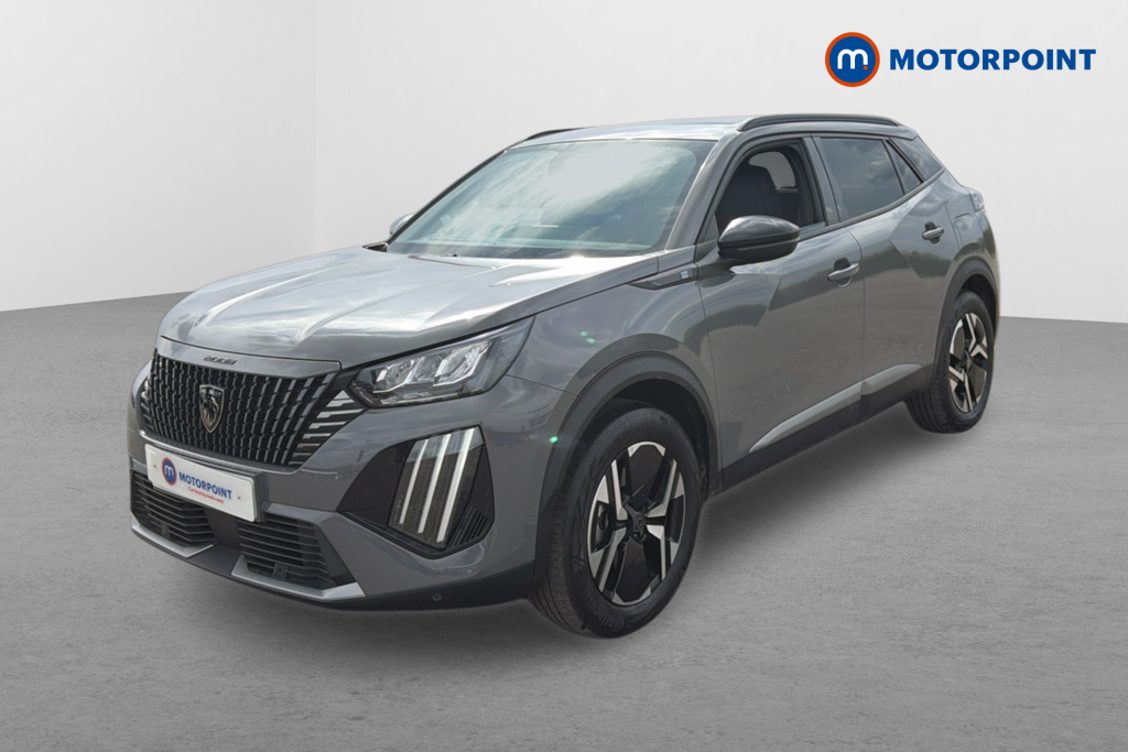 Peugeot 2008 Allure Automatic Electric SUV - Stock Number (1672160) - Passenger side front corner