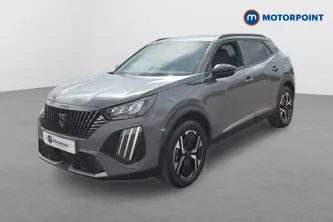Peugeot 2008 Allure Automatic Electric SUV - Stock Number (1672160) - Passenger side front corner
