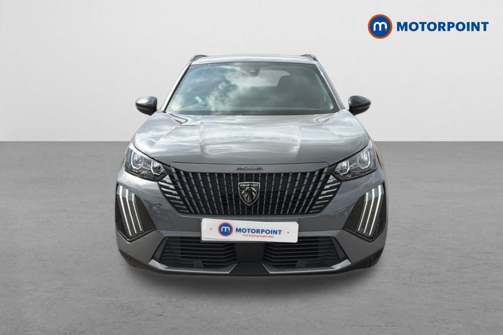Peugeot 2008 Allure Automatic Electric SUV - Stock Number (1672160) - Front bumper