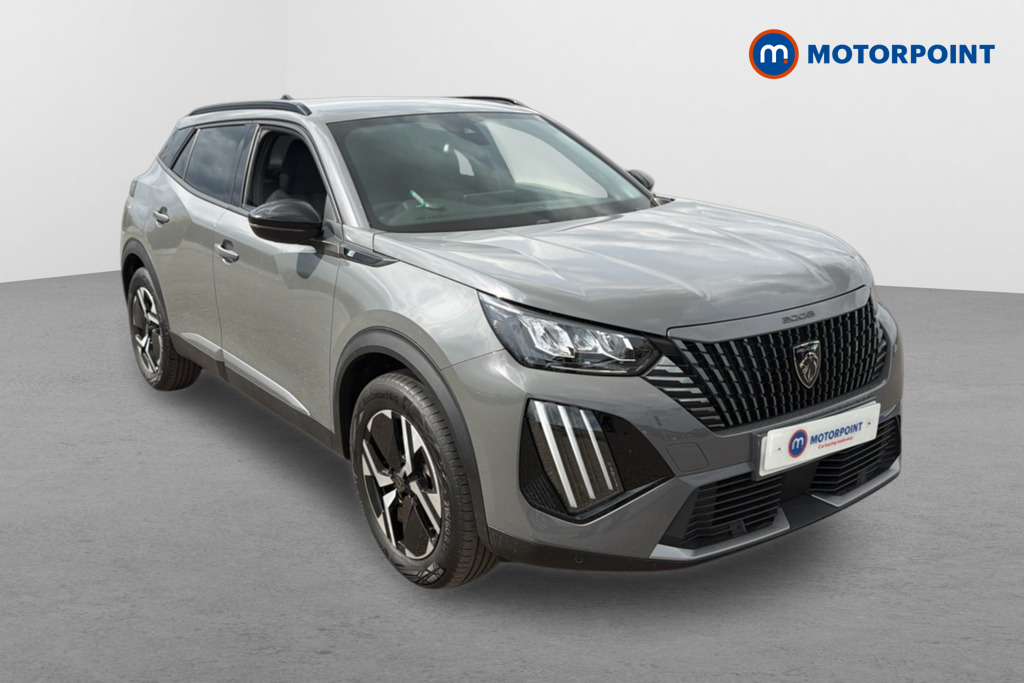 Peugeot 2008 Allure Automatic Electric SUV - Stock Number (1672160) - Drivers side front corner