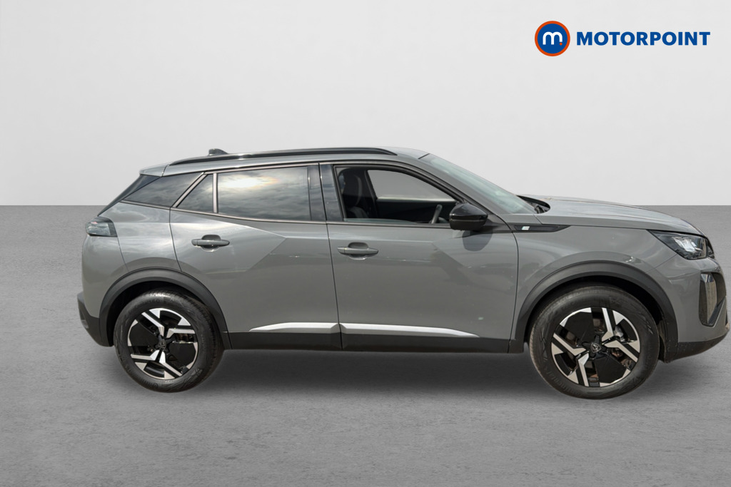 Peugeot 2008 Allure Automatic Electric SUV - Stock Number (1672160) - Drivers side