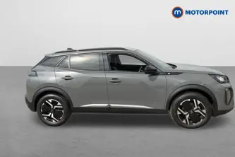 Peugeot 2008 Allure Automatic Electric SUV - Stock Number (1672160) - Drivers side