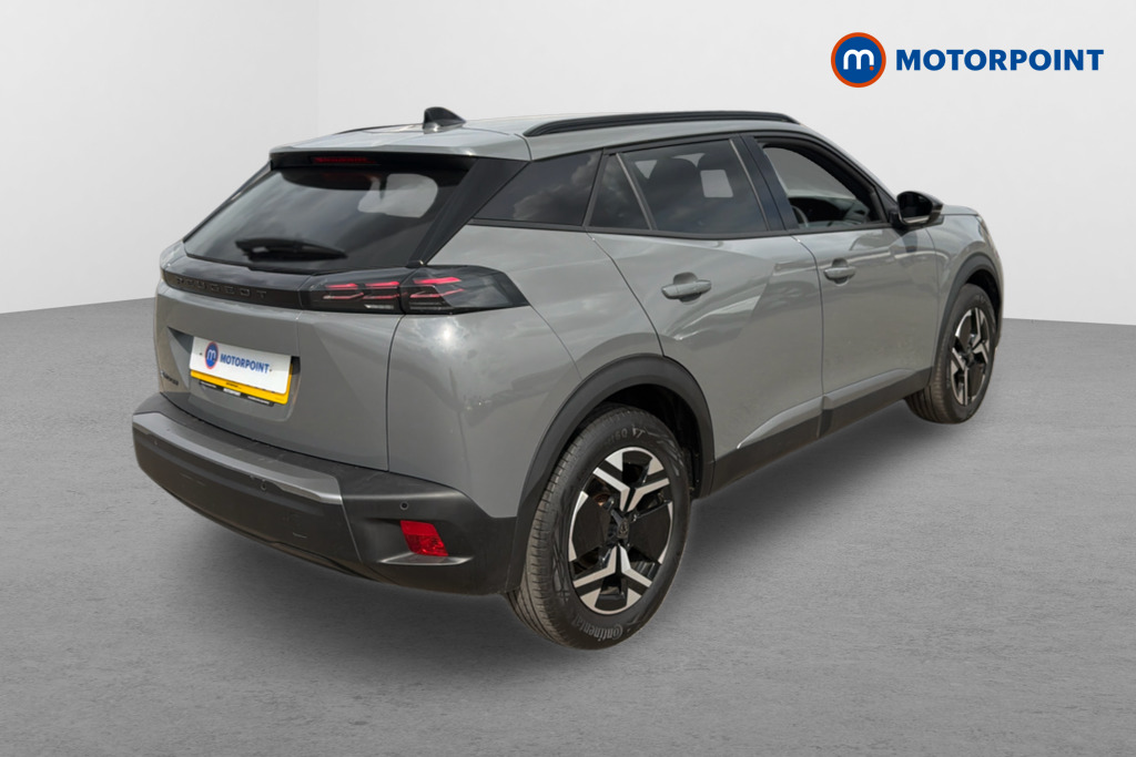 Peugeot 2008 Allure Automatic Electric SUV - Stock Number (1672160) - Drivers side rear corner
