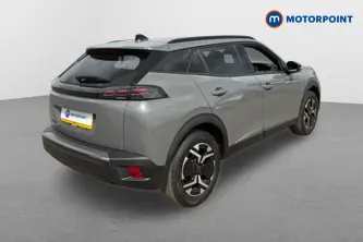 Peugeot 2008 Allure Automatic Electric SUV - Stock Number (1672160) - Drivers side rear corner